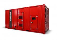 Naftové elektrocentrály HIMOINSA HTW-775 T6