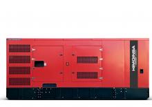 Naftové elektrocentrály HIMOINSA HTW-790 T5
