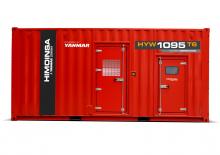 Naftové elektrocentrály HIMOINSA HYW-1095 T6