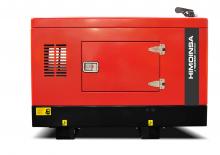 Naftové elektrocentrály HIMOINSA HYW-14 M6