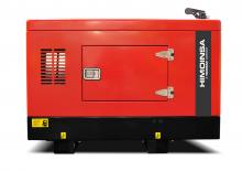 Naftové elektrocentrály HIMOINSA HYW-14 T6