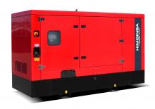 Naftové elektrocentrály HIMOINSA HYW-17 T5