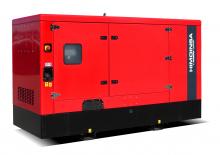 Naftové elektrocentrály HIMOINSA HYW-20 T6