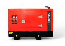 Naftové elektrocentrály HIMOINSA HYW-25 M5