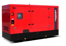 Naftové elektrocentrály HIMOINSA HYW-30 M5