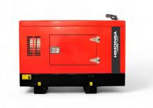 Naftové elektrocentrály HIMOINSA HYW-35 M6