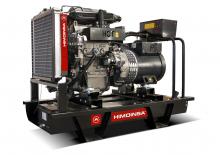 Naftové elektrocentrály HIMOINSA HYW-35 T5 S5