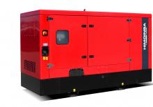Naftové elektrocentrály HIMOINSA HYW-45 T6