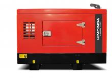Naftové elektrocentrály HIMOINSA HYW-8 T5 S5