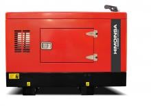 Naftové elektrocentrály HIMOINSA HYW-9 M6