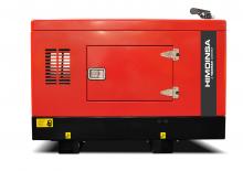Naftové elektrocentrály HIMOINSA HYW-9 T6