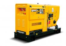 Naftové elektrocentrály HIMOINSA HZA3-8C M5