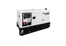 Naftové elektrocentrály INMESOL IC-022