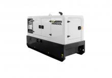 Naftové elektrocentrály INMESOL IC-044