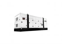 Naftové elektrocentrály INMESOL IC-1100