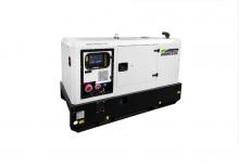 Naftové elektrocentrály INMESOL ID-014