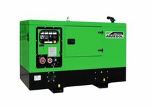 Naftové elektrocentrály INMESOL ID-022