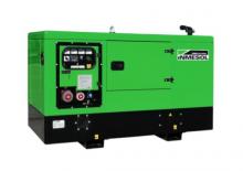 Naftové elektrocentrály INMESOL ID-022