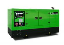 Naftové elektrocentrály INMESOL ID-066