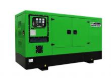 Naftové elektrocentrály INMESOL ID-145