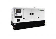 Naftové elektrocentrály INMESOL ID-150