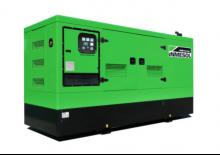 Naftové elektrocentrály INMESOL ID-200