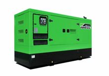 Naftové elektrocentrály INMESOL ID-500