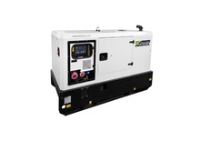 Naftové elektrocentrály INMESOL II-044