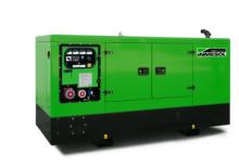 Naftové elektrocentrály INMESOL II-055