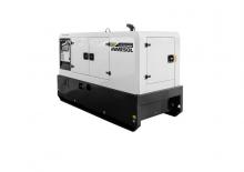 Naftové elektrocentrály INMESOL II-055