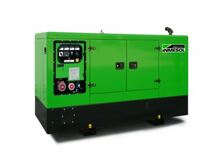 Naftové elektrocentrály INMESOL II-066