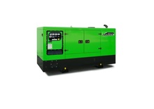 Naftové elektrocentrály INMESOL II-075