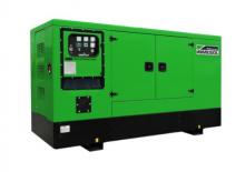 Naftové elektrocentrály INMESOL II-135