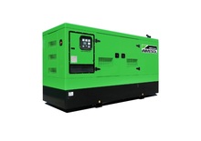 Naftové elektrocentrály INMESOL II-215