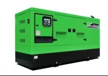 Naftové elektrocentrály INMESOL II-275