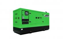 Naftové elektrocentrály INMESOL II-325