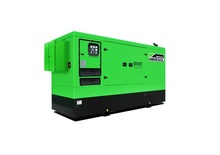 Naftové elektrocentrály INMESOL II-400