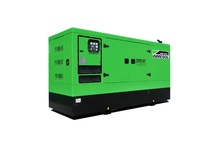 Naftové elektrocentrály INMESOL II-400