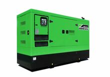 Naftové elektrocentrály INMESOL II-440
