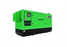 Naftové elektrocentrály INMESOL II-475
