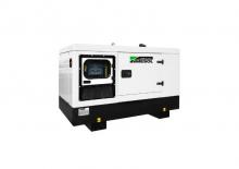 Naftové elektrocentrály INMESOL IK-015