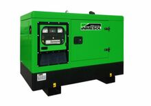 Naftové elektrocentrály INMESOL IK-017