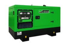 Naftové elektrocentrály INMESOL IK-017