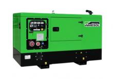 Naftové elektrocentrály INMESOL IK-033