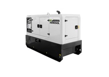 Naftové elektrocentrály INMESOL IK-041