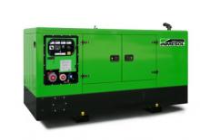 Naftové elektrocentrály INMESOL IK-044