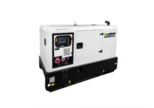 Naftové elektrocentrály INMESOL IK-18