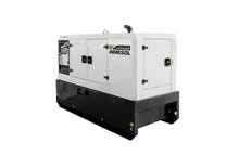 Naftové elektrocentrály INMESOL IK-33