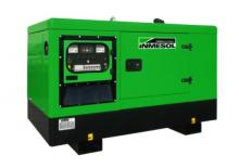 Naftové elektrocentrály INMESOL IL-009