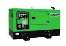 Naftové elektrocentrály INMESOL IL-022